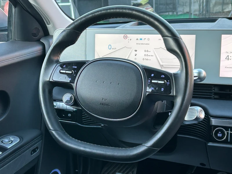 Hyundai Ioniq 5 72.6KW* 306H.P.* AWD* ГАРАНЦИЯ, снимка 10 - Автомобили и джипове - 52929159