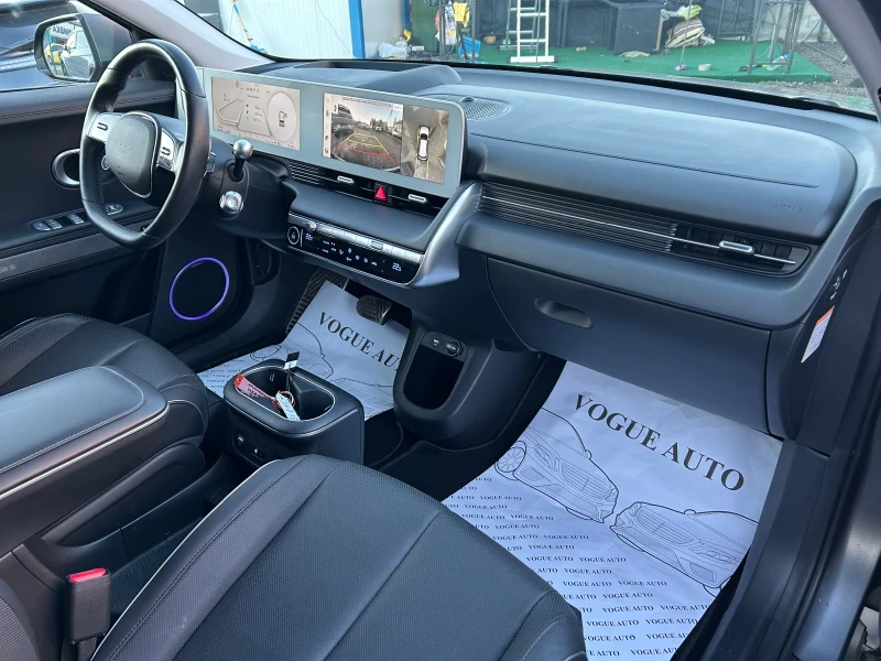 Hyundai Ioniq 5 72.6KW* 306H.P.* AWD* ГАРАНЦИЯ, снимка 7 - Автомобили и джипове - 52929159