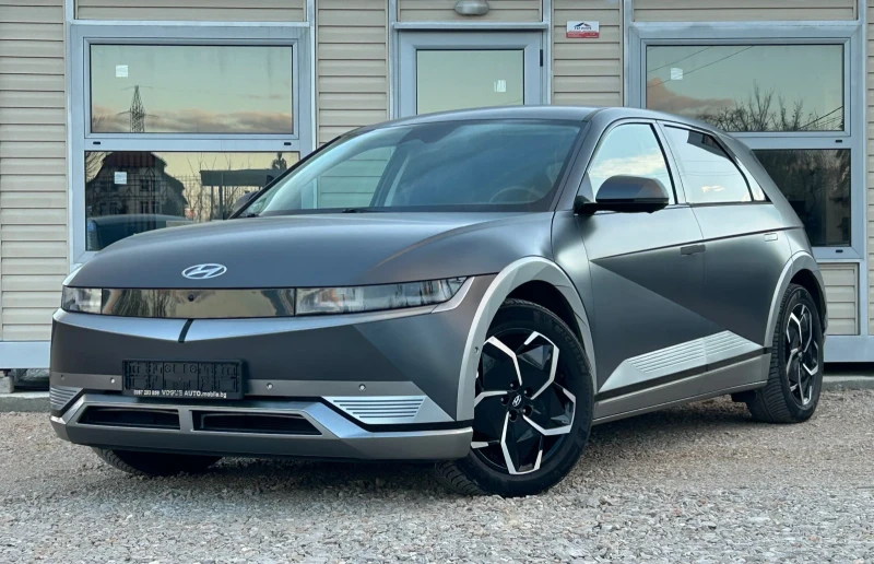 Hyundai Ioniq 5 72.6KW* 306H.P.* AWD* ГАРАНЦИЯ