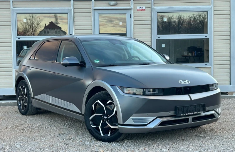 Hyundai Ioniq 5 72.6KW* 306H.P.* AWD* ГАРАНЦИЯ, снимка 3 - Автомобили и джипове - 52929159