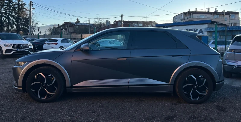 Hyundai Ioniq 5 72.6KW* 306H.P.* AWD* ГАРАНЦИЯ, снимка 4 - Автомобили и джипове - 52929159