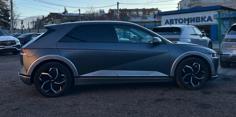 Hyundai Ioniq 5 72.6KW* 306H.P.* AWD* ГАРАНЦИЯ, снимка 5 - Автомобили и джипове - 52929159