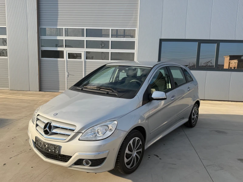 Mercedes-Benz B 200 60000км., снимка 6 - Автомобили и джипове - 52940096
