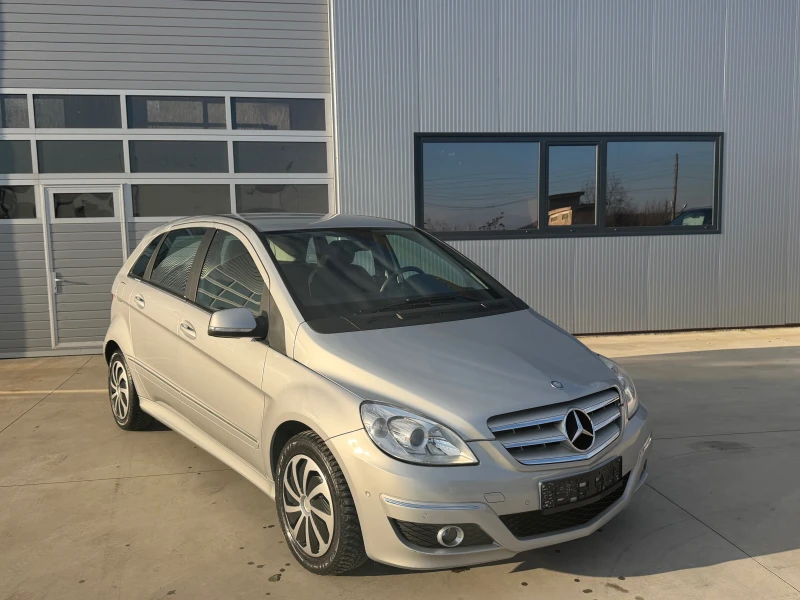 Mercedes-Benz B 200 60000км.