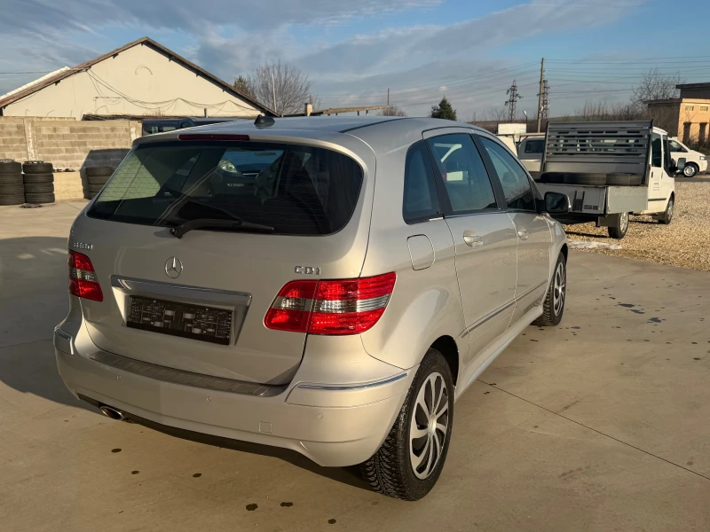 Mercedes-Benz B 200 60000км., снимка 3 - Автомобили и джипове - 52940096