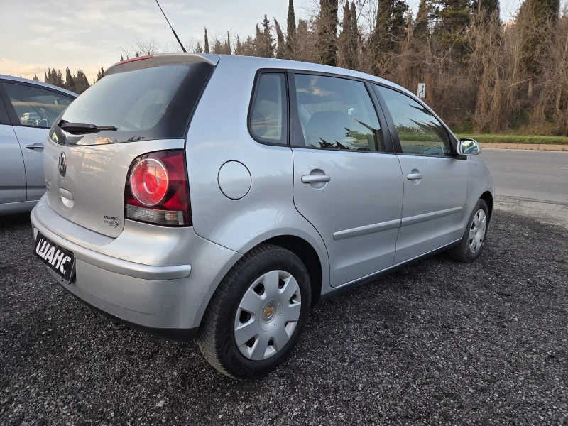 VW Polo 1, 2 benzin 65 hp, снимка 5 - Автомобили и джипове - 53123954