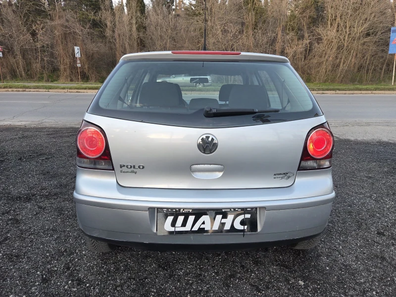 VW Polo 1, 2 benzin 65 hp, снимка 6 - Автомобили и джипове - 53123954