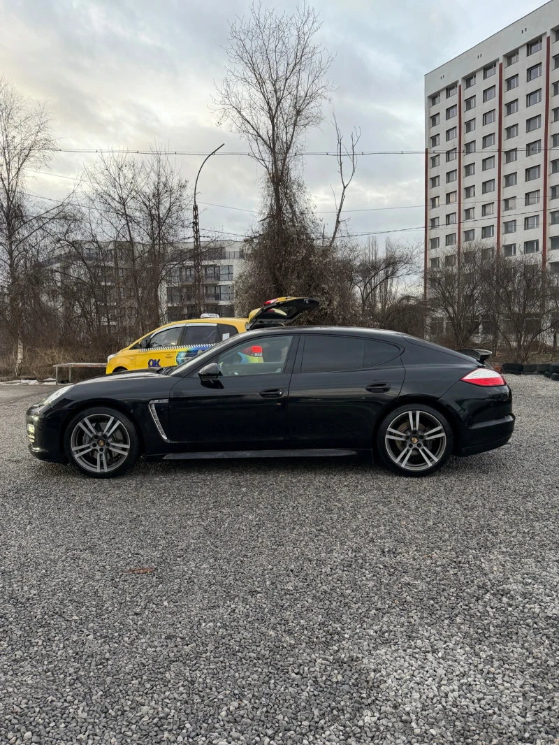 Porsche Panamera 3.0TDI Platinum Edition , снимка 2 - Автомобили и джипове - 53345338