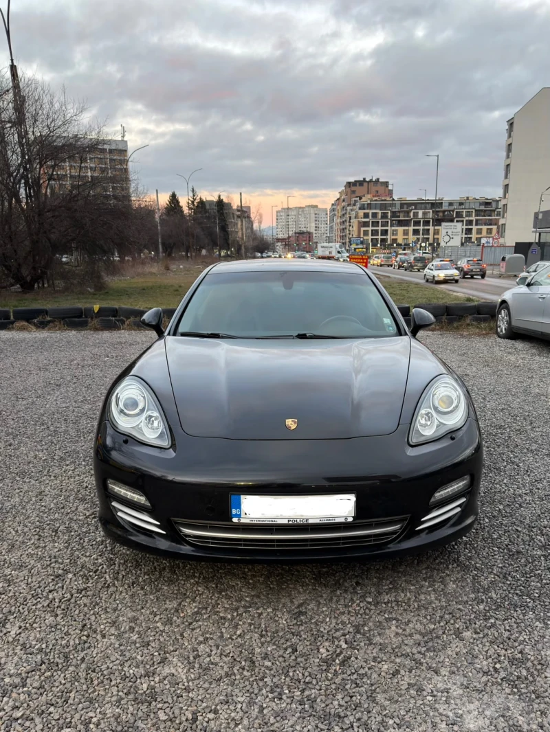 Porsche Panamera 3.0TDI Platinum Edition , снимка 7 - Автомобили и джипове - 53345338