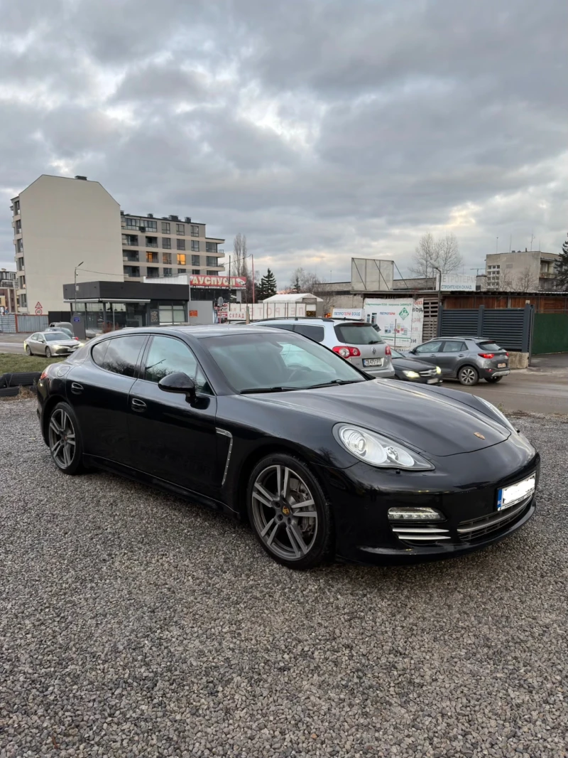 Porsche Panamera 3.0TDI Platinum Edition , снимка 6 - Автомобили и джипове - 53345338
