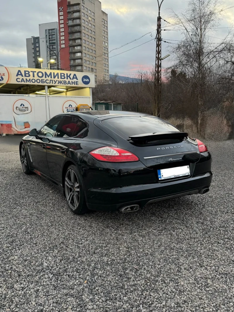 Porsche Panamera 3.0TDI Platinum Edition , снимка 4 - Автомобили и джипове - 53345338