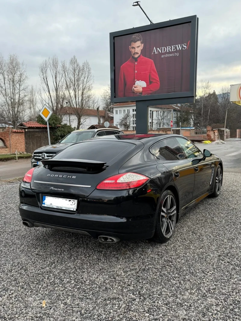 Porsche Panamera 3.0TDI Platinum Edition , снимка 5 - Автомобили и джипове - 53345338