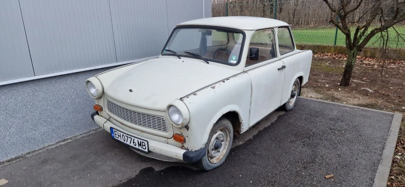 Trabant 601