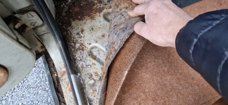 Trabant 601, снимка 5 - Автомобили и джипове - 53394302