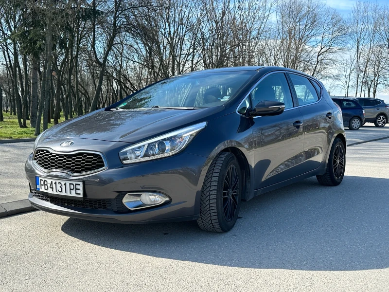 Kia Ceed 1.6 GRDI