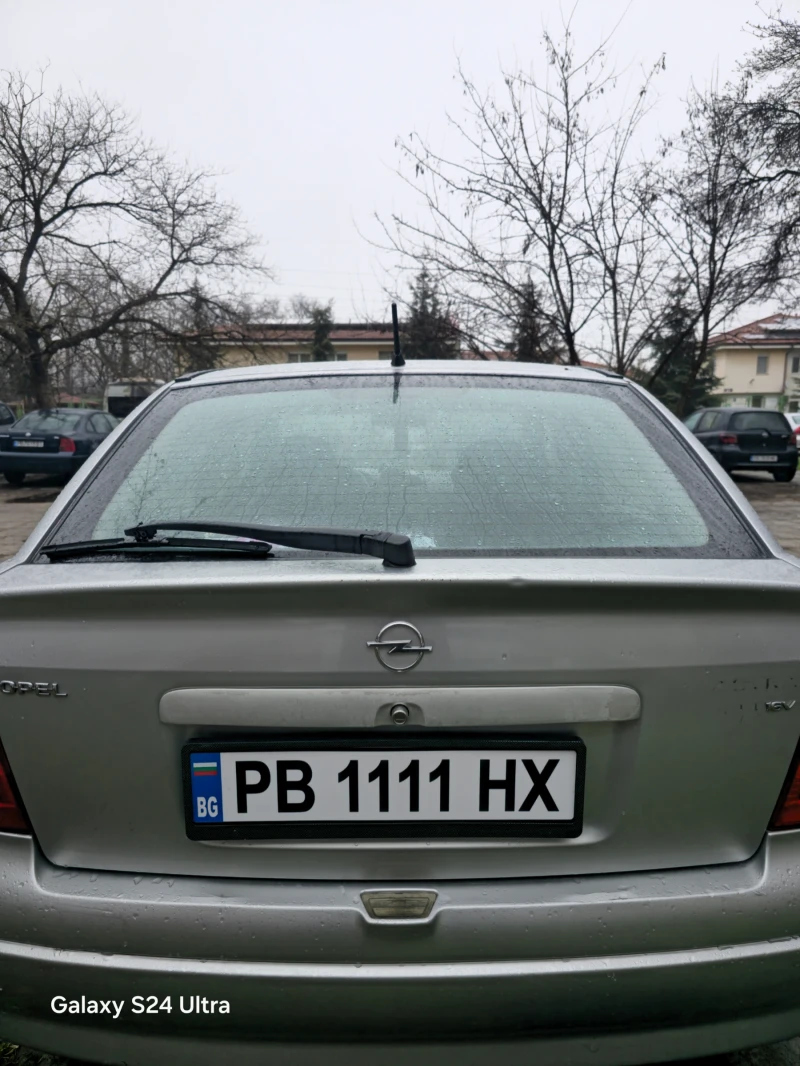 Opel Astra, снимка 2 - Автомобили и джипове - 53532569