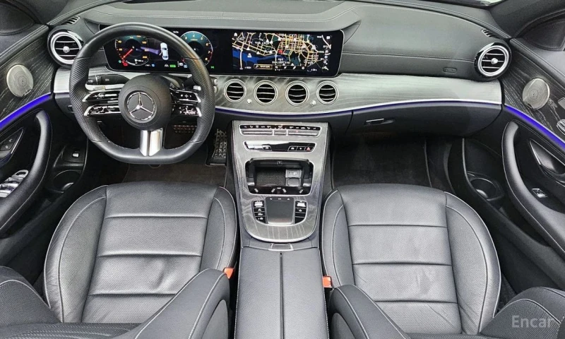 Mercedes-Benz E 350, снимка 7 - Автомобили и джипове - 53593901