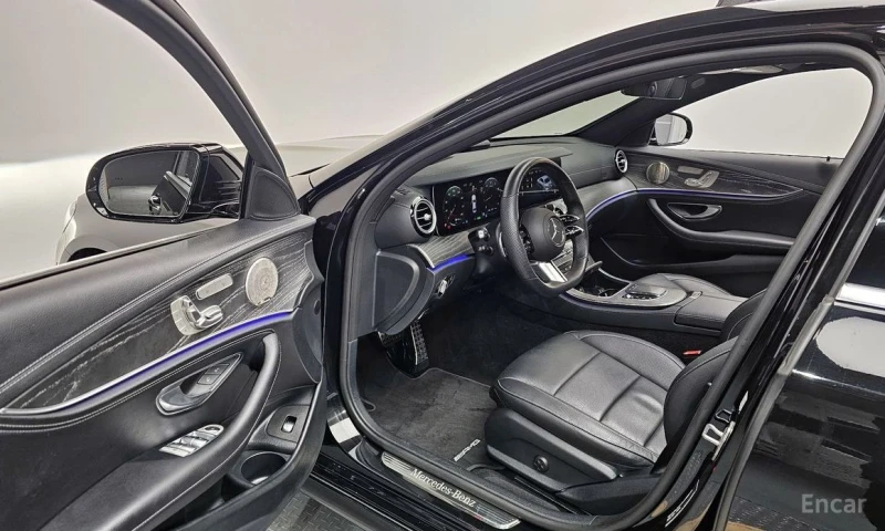 Mercedes-Benz E 350, снимка 10 - Автомобили и джипове - 53593901