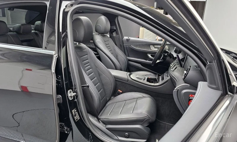 Mercedes-Benz E 350, снимка 12 - Автомобили и джипове - 53593901