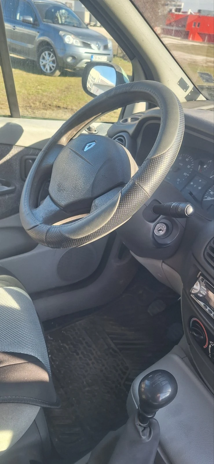 Renault Scenic 1.6 , снимка 2 - Автомобили и джипове - 48678436