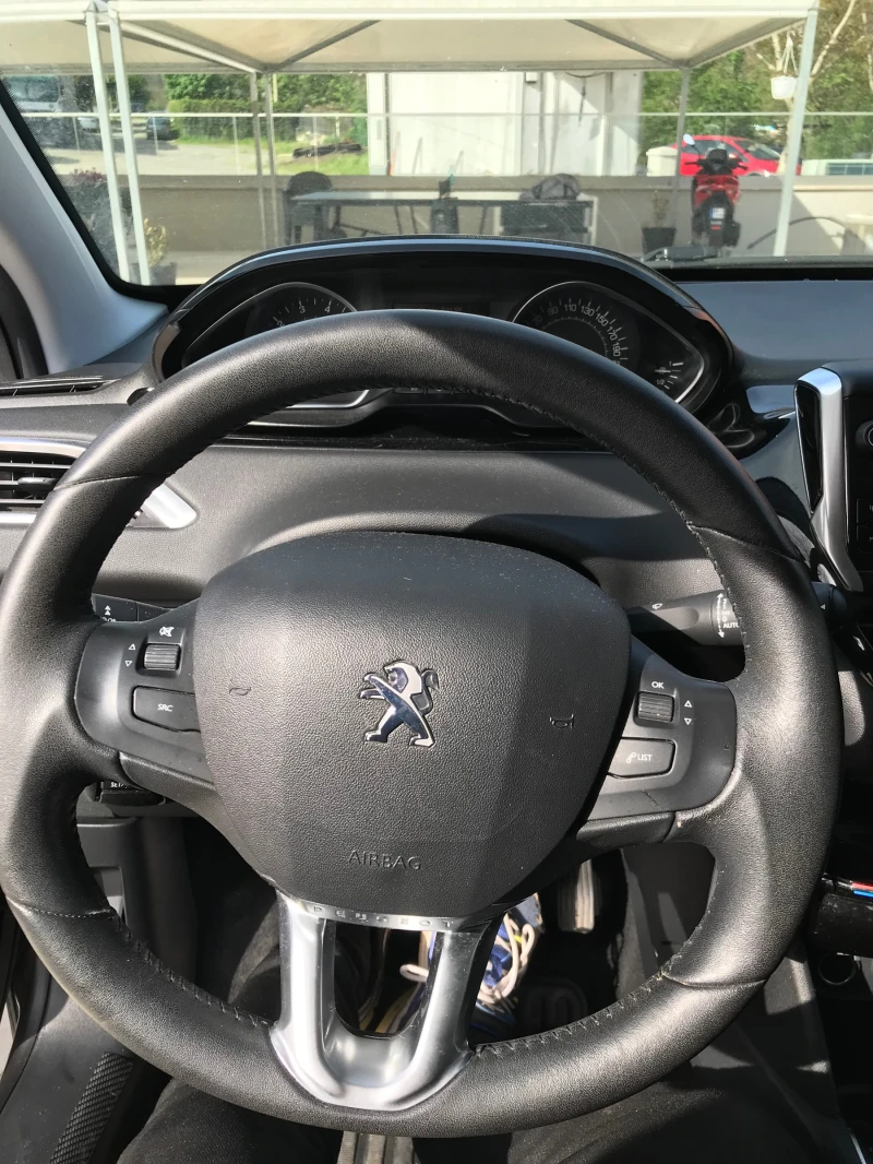 Peugeot 208 1, 4бен.104х.км.Evro 5b. - 5200 лв. - 62209979 | Car24.bg