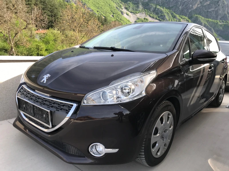 Peugeot 208 1, 4бен.104х.км.Evro 5b. - 5200 лв. - 62209979 | Car24.bg