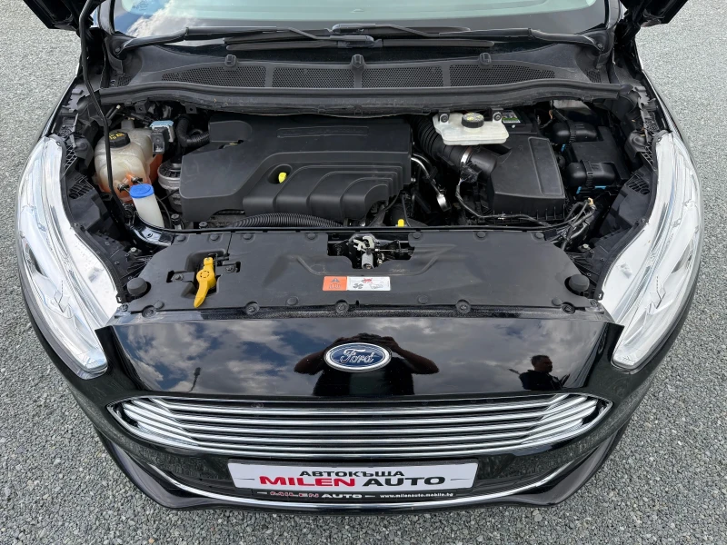 Ford Galaxy (KATO НОВА)^(7-МЕСТЕН) - 25900 лв. - 81475519 | Car24.bg