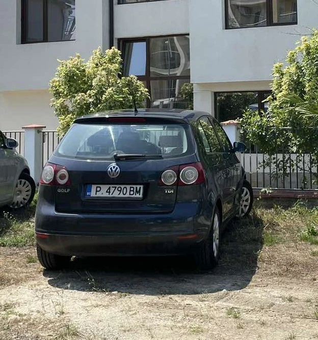 VW Golf Plus  - изображение 2