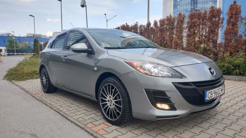 Mazda 3 2.0 150hp AUTOMATIC - 14900 лв. - 42650185 1