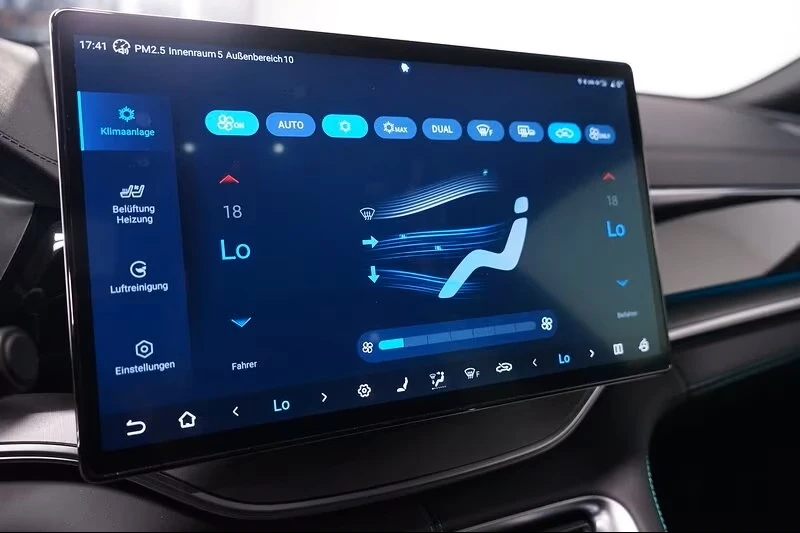 BYD Seal U HUD/360 CAMERA/PANO  - изображение 10