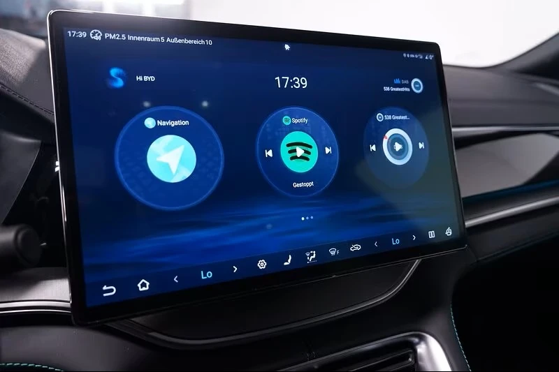 BYD Seal U HUD/360 CAMERA/PANO  - изображение 9