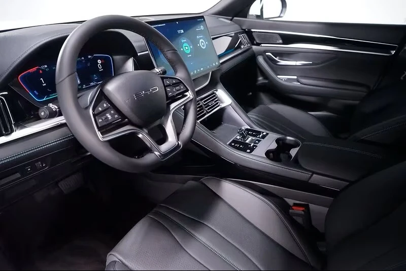 BYD Seal U HUD/360 CAMERA/PANO  - изображение 5