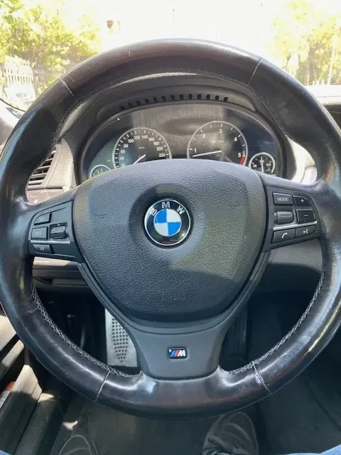 BMW 740, снимка 10 - Автомобили и джипове - 55752280