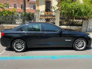 BMW 740, снимка 2 - Автомобили и джипове - 55752280