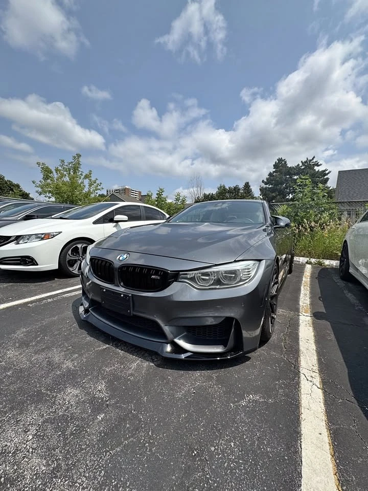BMW M4 / ����� / HARMAN / ACTIVE M DIFFERENTIAL  | Mobile.bg � ����������� 1