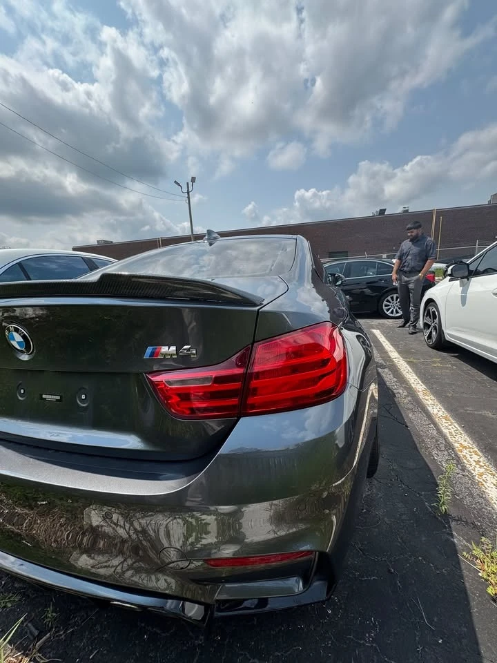 BMW M4 / ����� / HARMAN / ACTIVE M DIFFERENTIAL  | Mobile.bg � ����������� 6