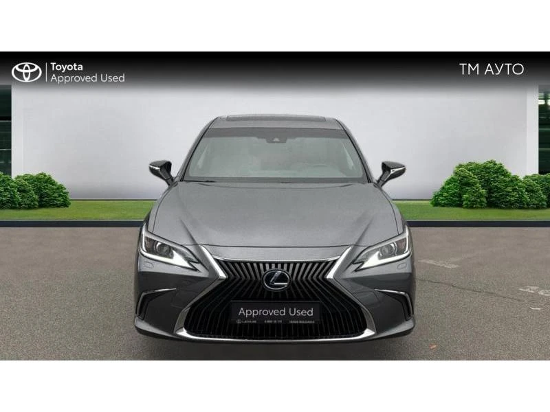 Lexus ES 300 h 2.5 HSD PRESTIGE LINE | Mobile.bg � ����������� 5
