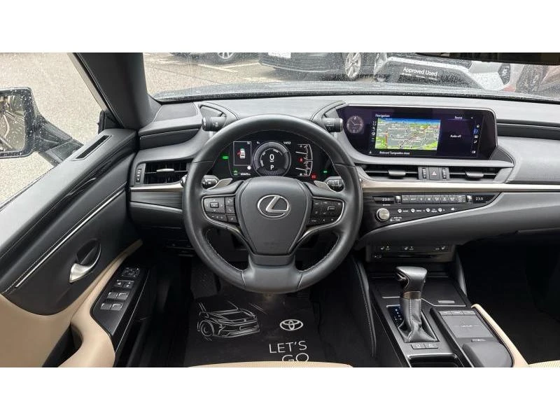 Lexus ES 300 h 2.5 HSD PRESTIGE LINE | Mobile.bg � ����������� 9