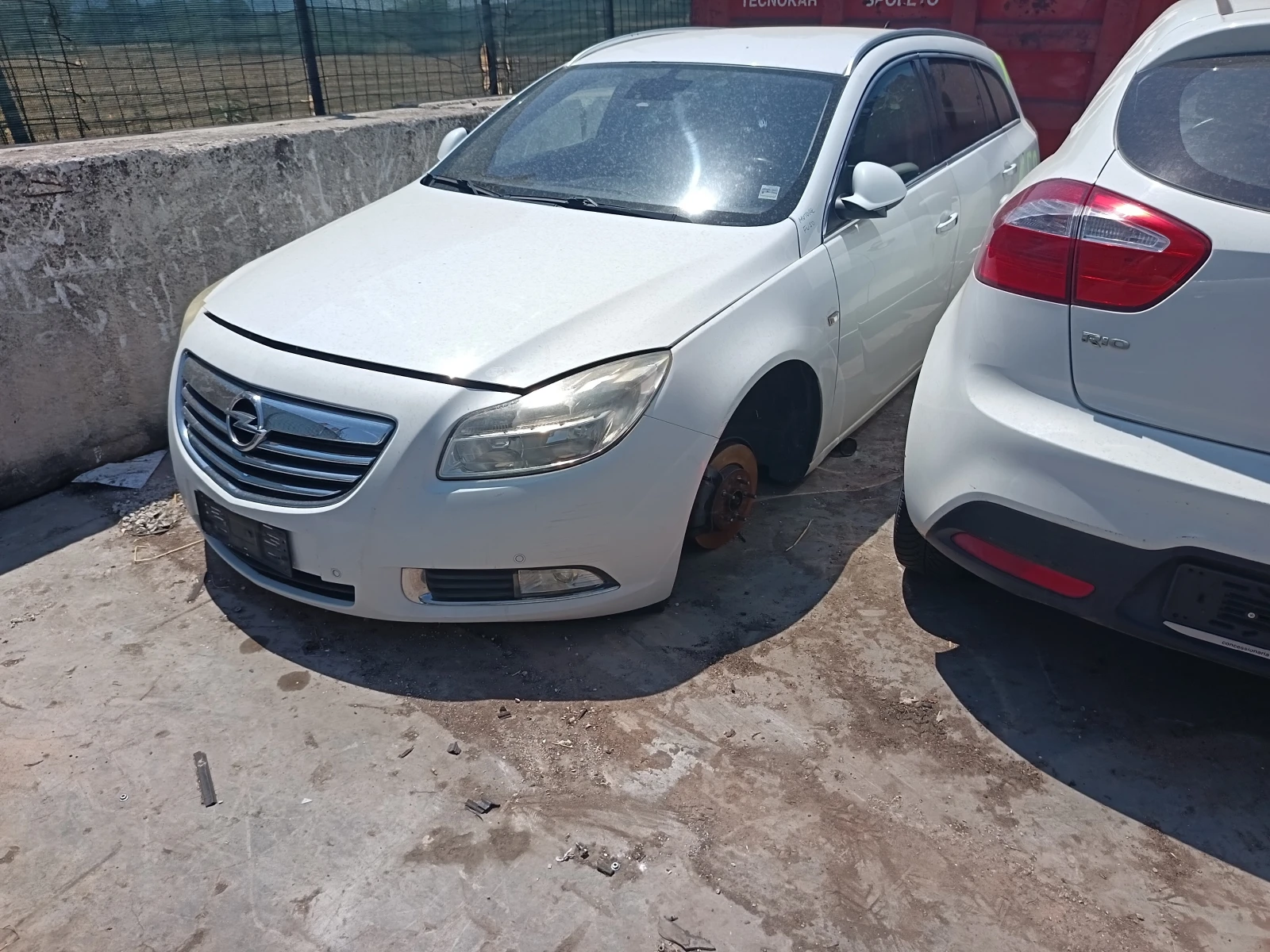 Opel Insignia, снимка 1