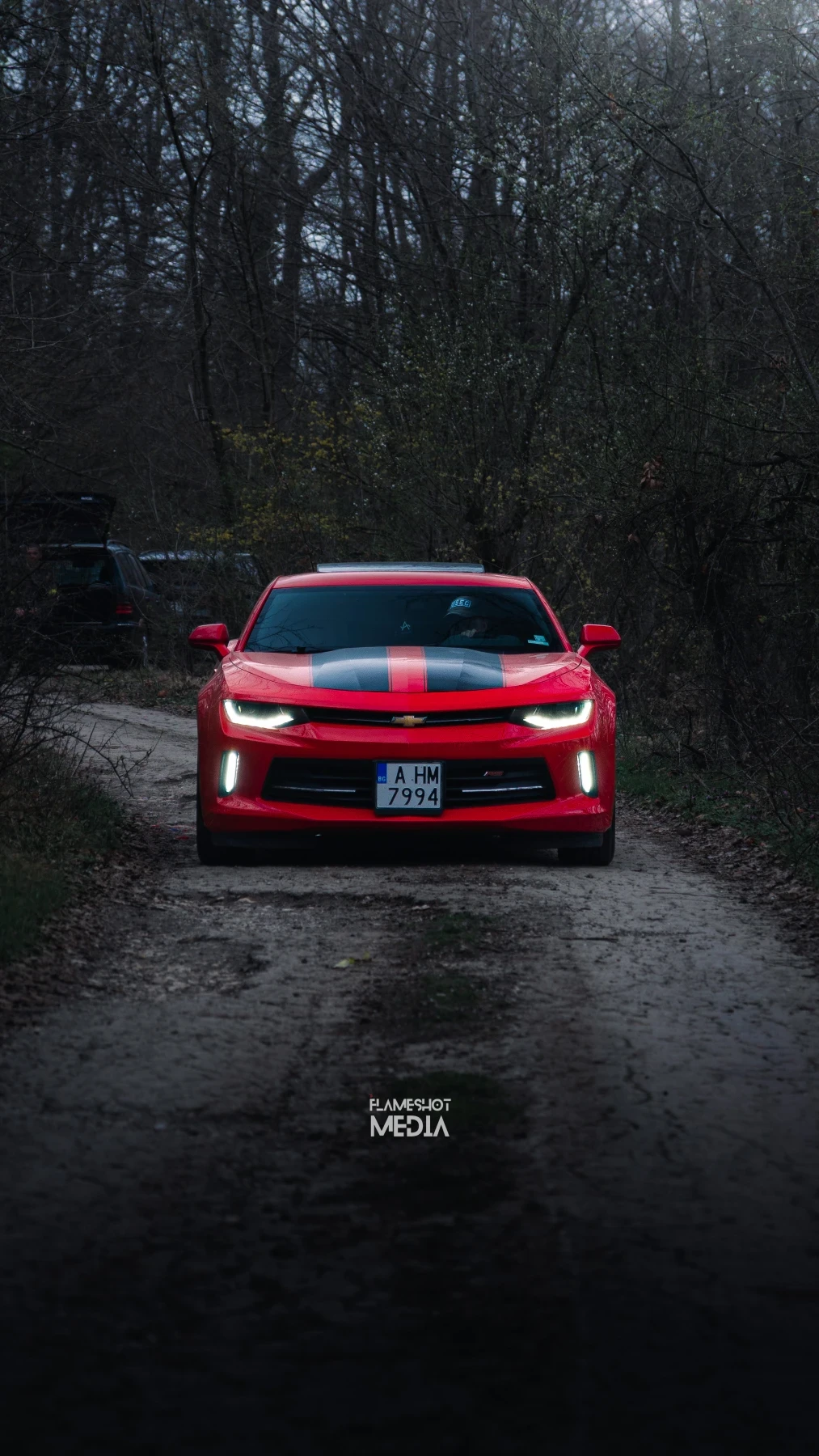 Chevrolet Camaro 3.6L, снимка 1