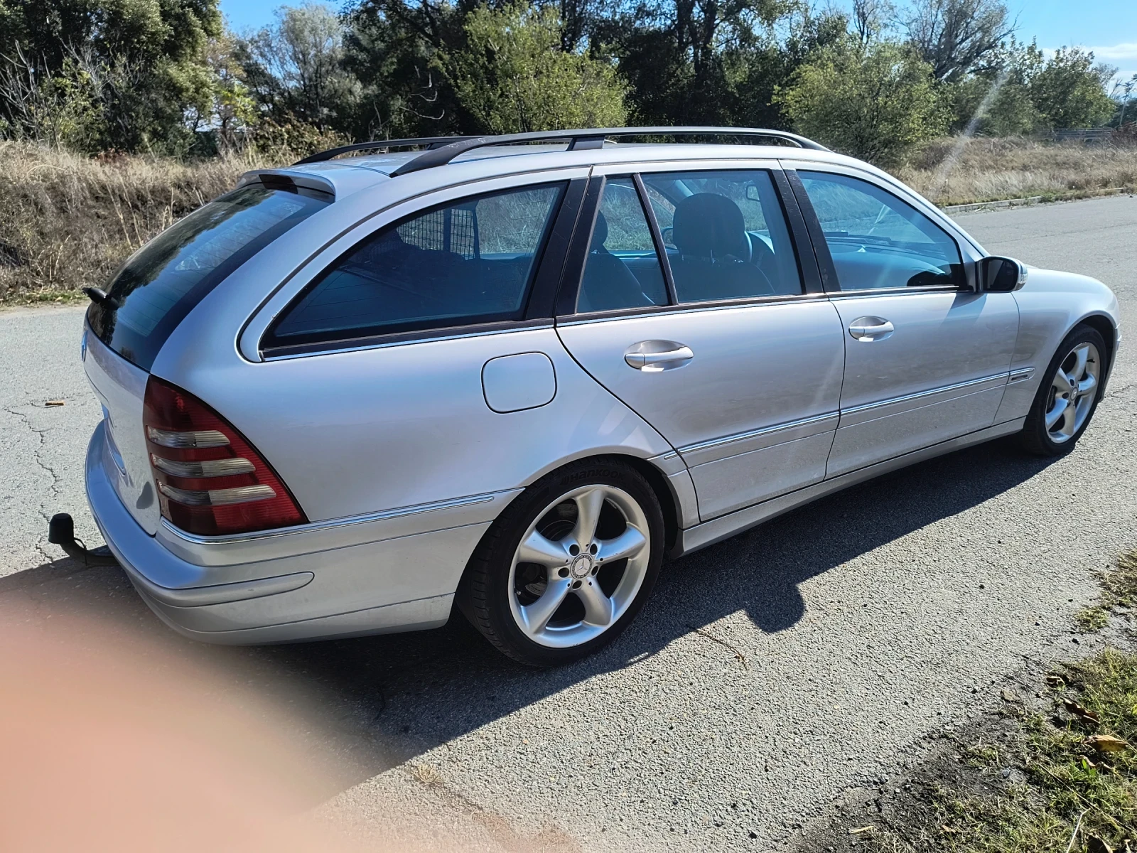 Mercedes-Benz C 220, снимка 1