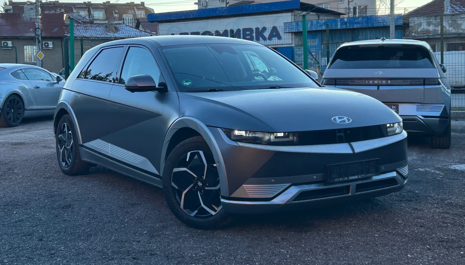 Hyundai Ioniq 5 72.6KW* 306H.P.* AWD* ГАРАНЦИЯ, снимка 1