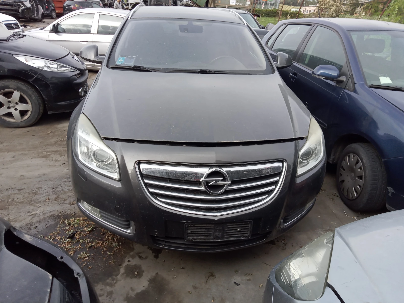 Opel Insignia - [1] 