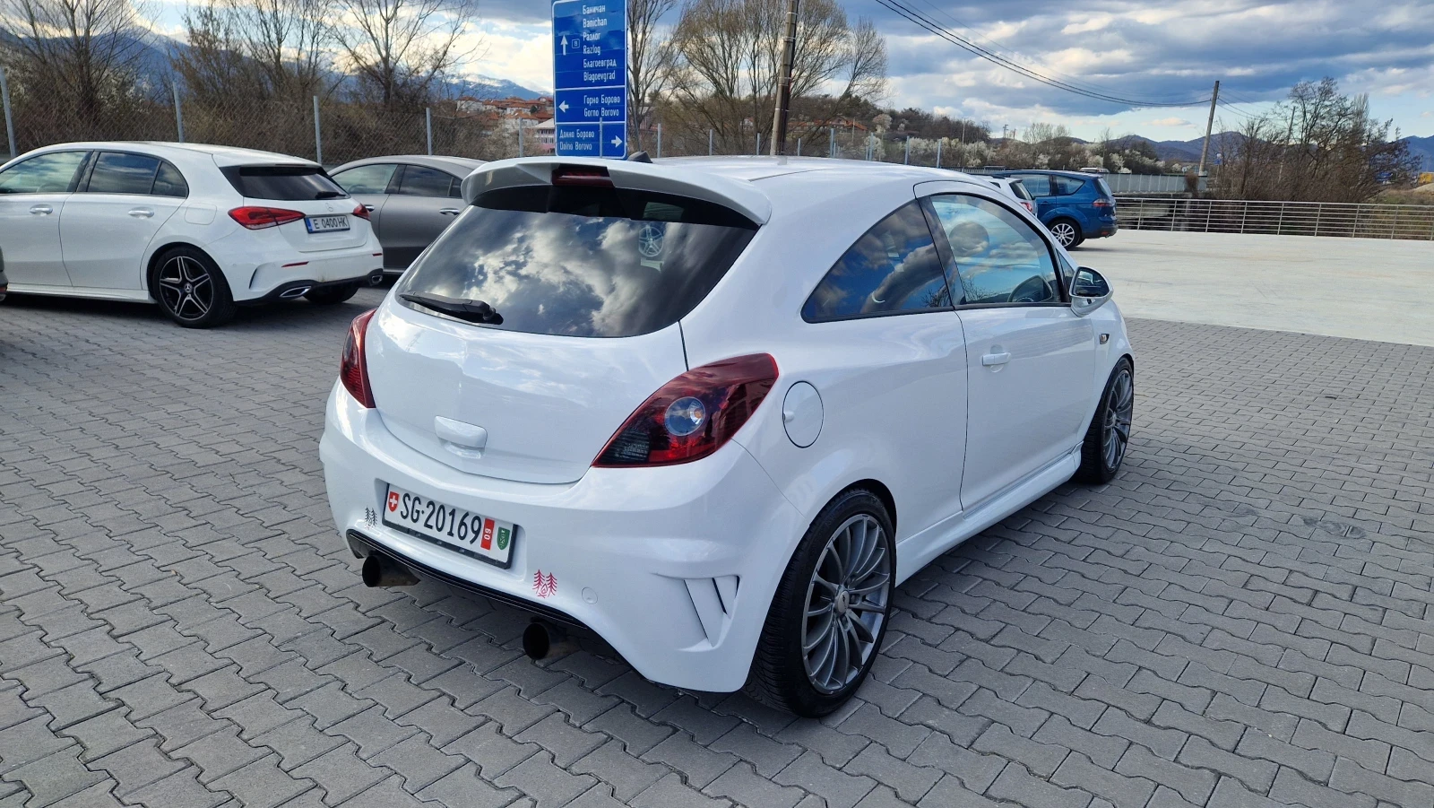 Opel Corsa OPC ЛИЗИНГ - изображение 4