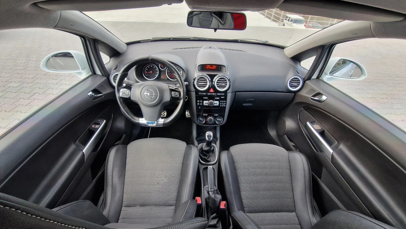 Opel Corsa OPC ЛИЗИНГ | Mobile.bg — изображение 12