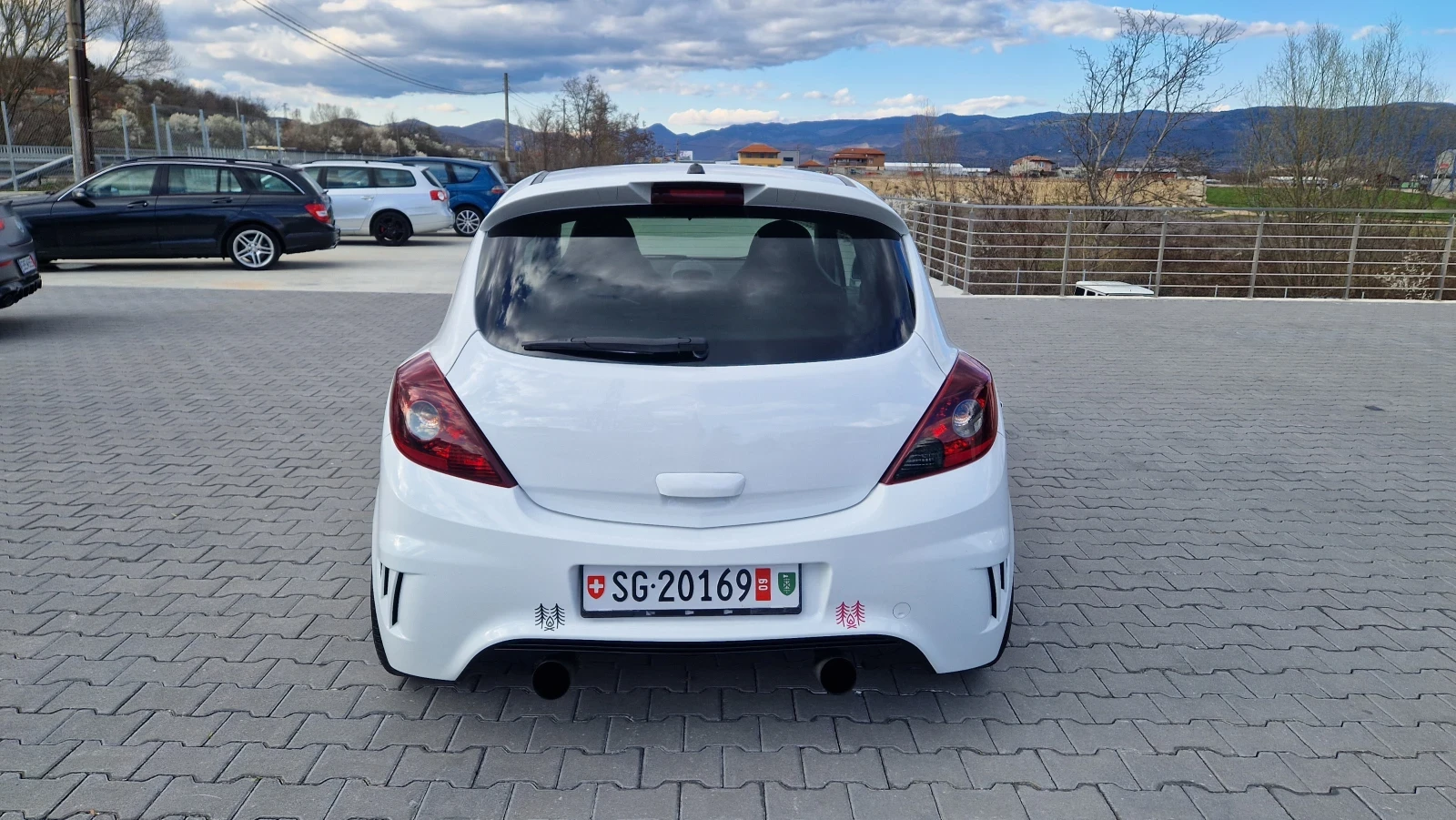 Opel Corsa OPC ЛИЗИНГ - изображение 7