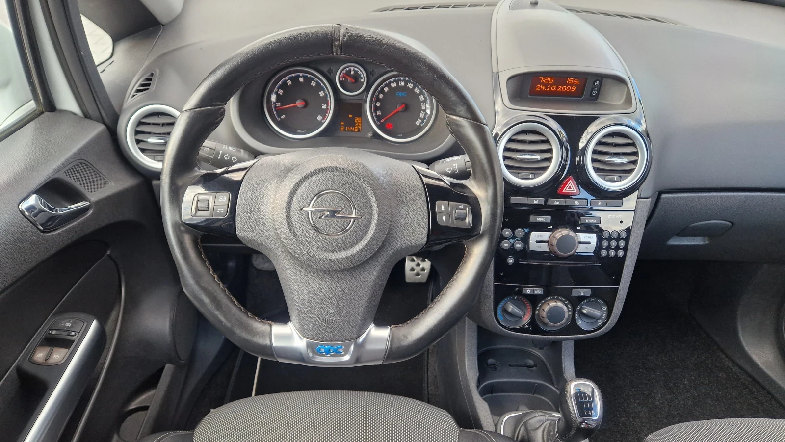 Opel Corsa OPC ЛИЗИНГ | Mobile.bg — изображение 13