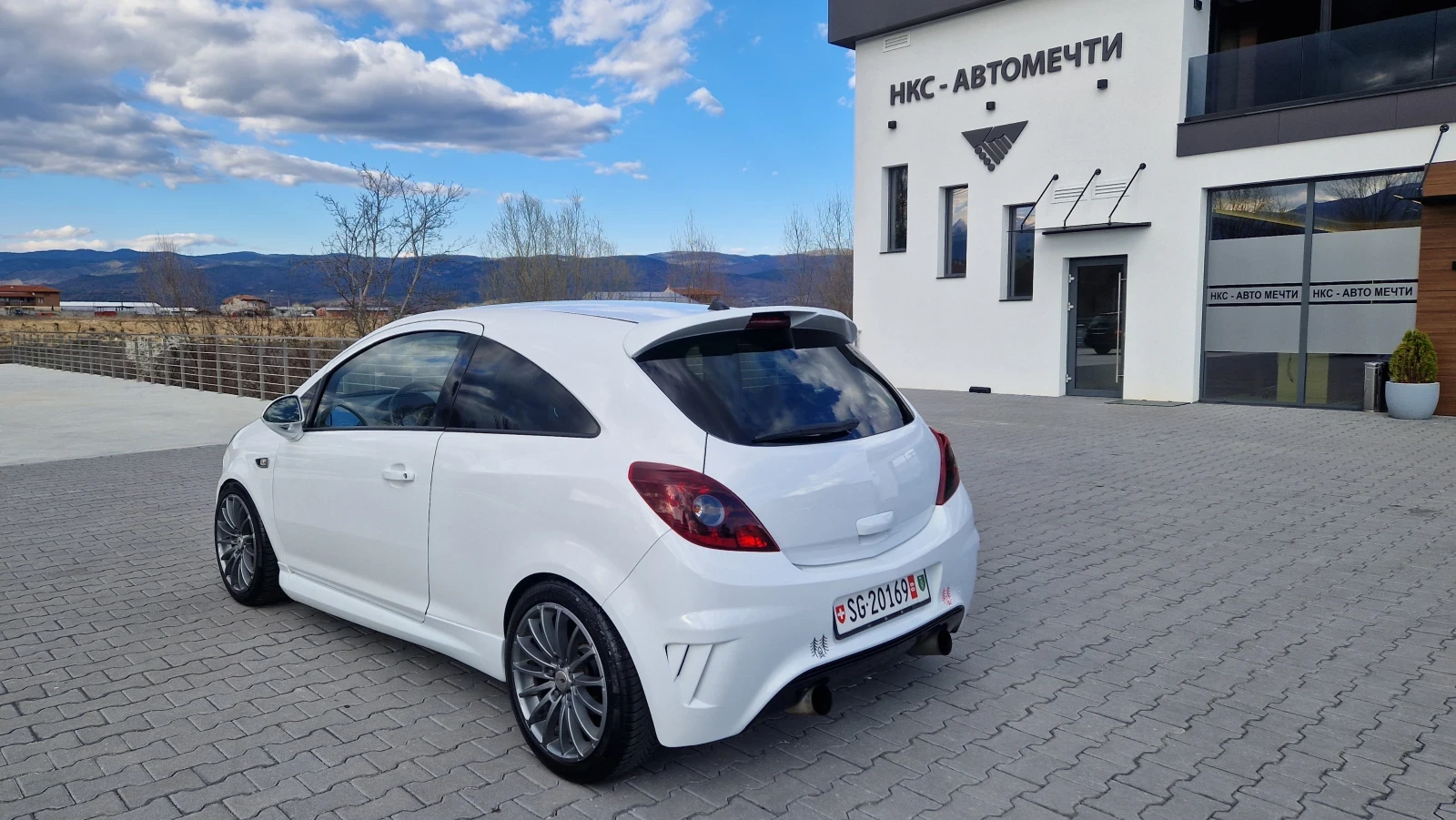 Opel Corsa OPC ЛИЗИНГ - изображение 3