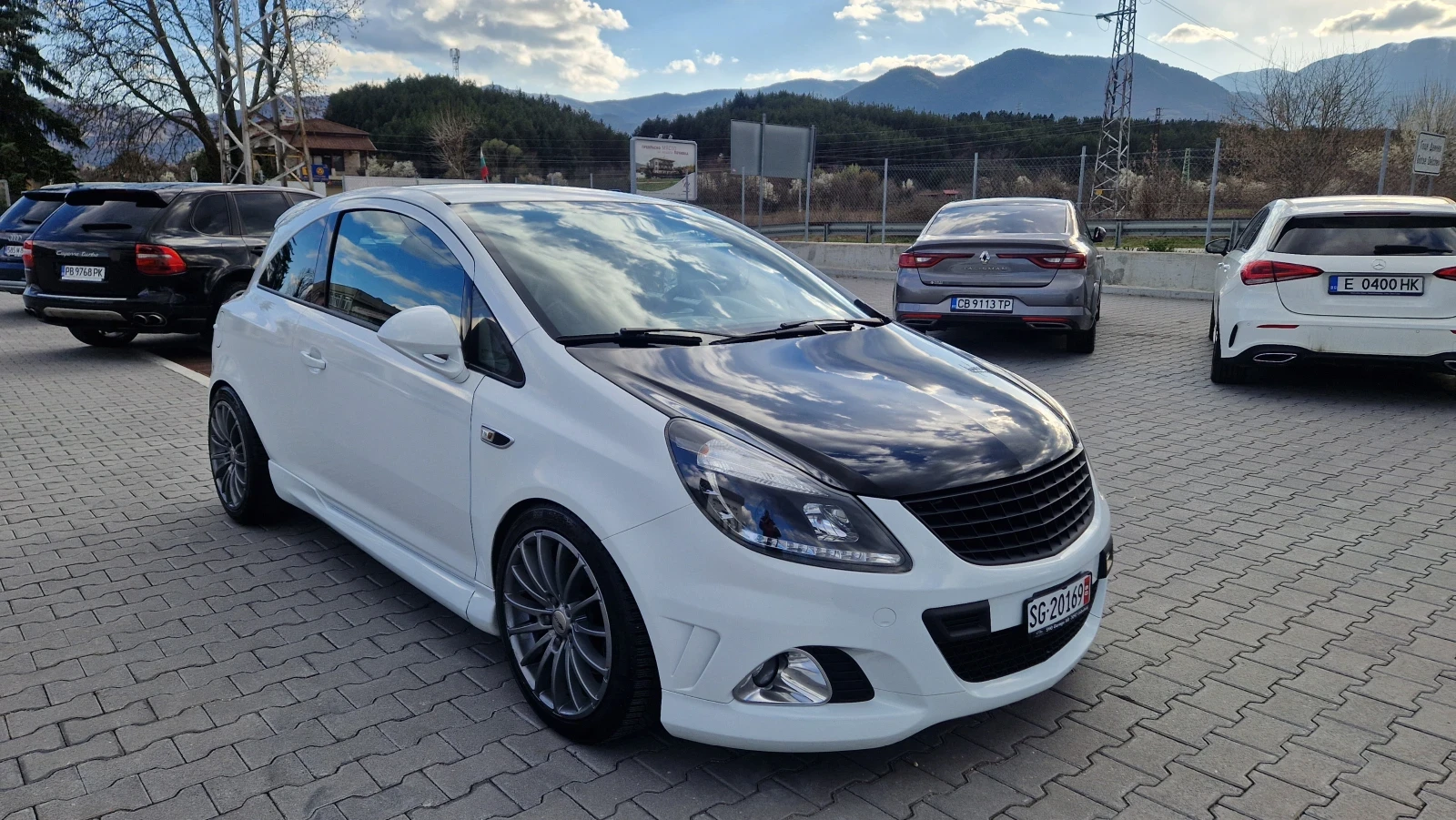 Opel Corsa OPC ЛИЗИНГ - изображение 2