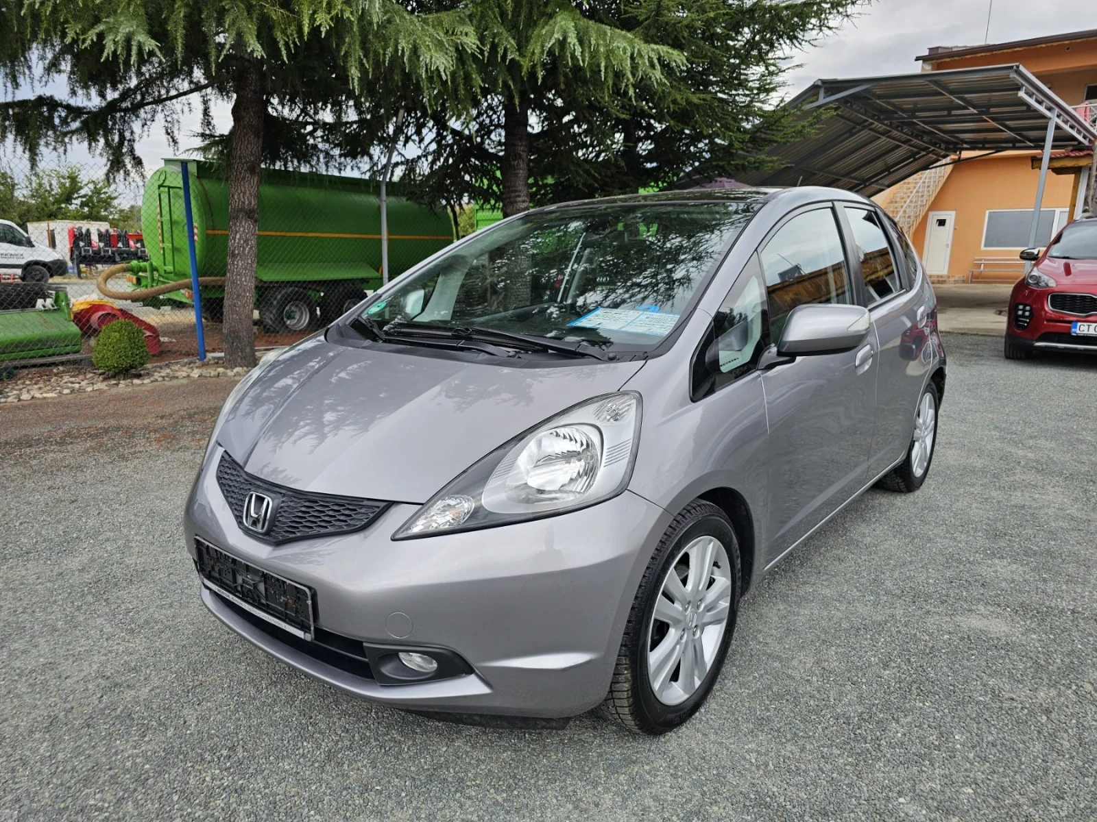 Honda Jazz 1.4вер.мотор, автоматик - изображение 2